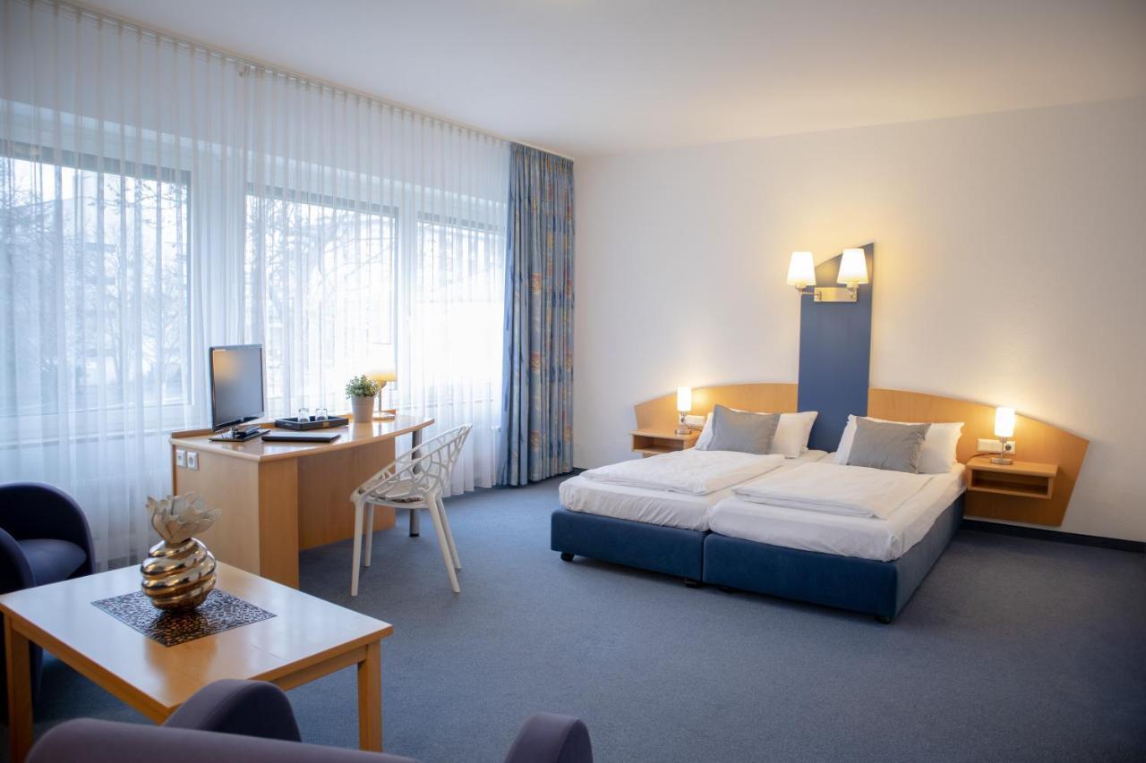 Park Hotel Schweinfurt Exterior photo